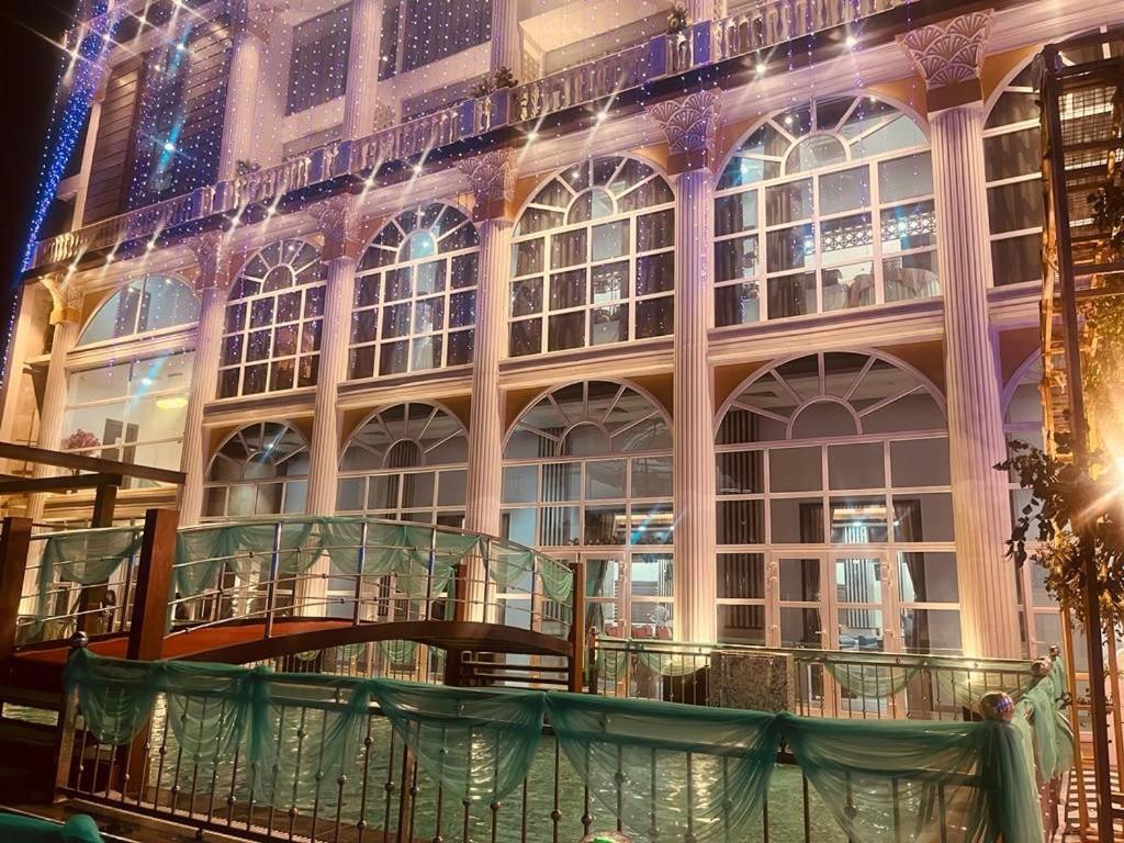 The Emerald Hotel & Siya Milan Banquets Muzaffarpur Exterior photo